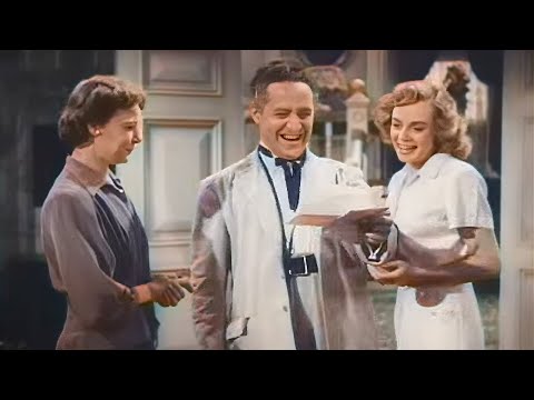 It's a Joke, Son! (1947) by Benjamin Stoloff | Romantic Comedy | Colorized Movie