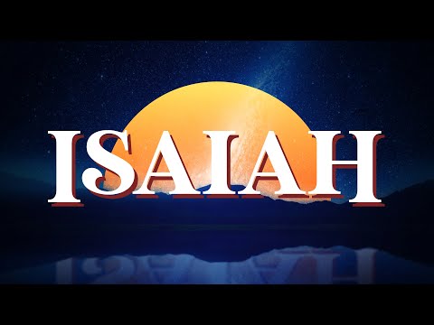 Isaiah 37 | O Lord Our God, Save Us | 3.5.02