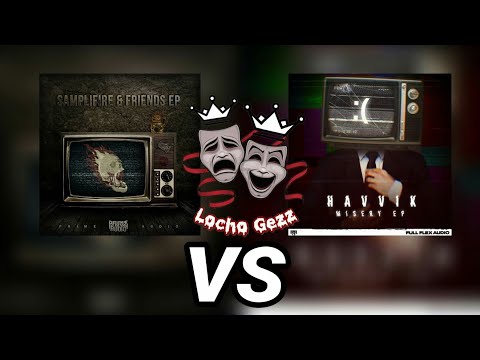 Samplifire X Svdden Death Vs Havvyk (Mashup/Lochogezz) (#EpilepcyDubstep)