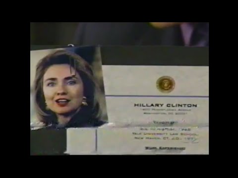 Celebrity Resumes - 5/12/98