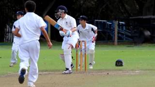 preview picture of video 'SACS U14 Cricket'