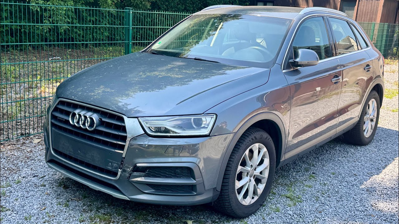 Video: AUDI Q3