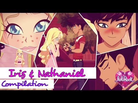 Iris & Nathaniel (50+ Minutes MEGA Compilation!) | LoliRock
