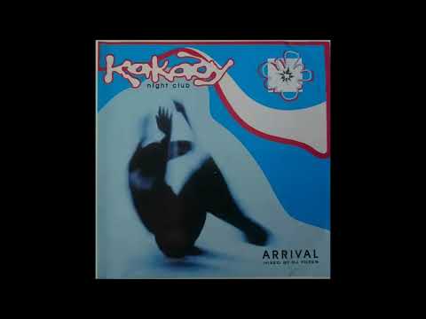 MIXED BY DJ FILTER - ARRIVAL(NIGHT CLUB KAKADU)