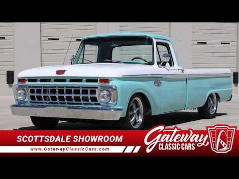 1965 Ford F100 (CC-2059224) for sale in Peoria, Arizona