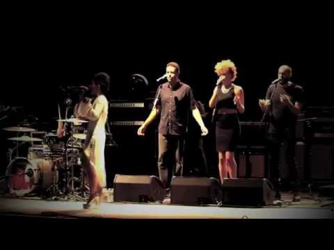 BAREI - WEATHER GIRL (Live Starlite 2015)