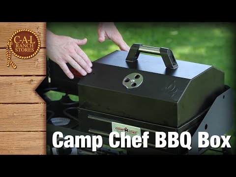 Camp Chef   BBQ Box