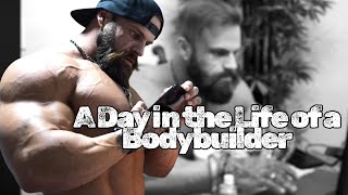 A Day on low Carbs and an Intense Gym Workout / Mr.Olympia 2025