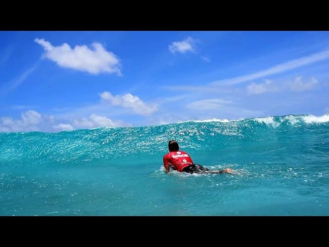 Barbados Surf Pro Day 6 Highlights
