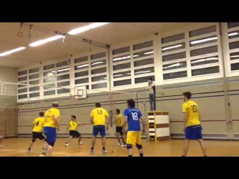 Matchball VBC Oerlikon - KSCW H2