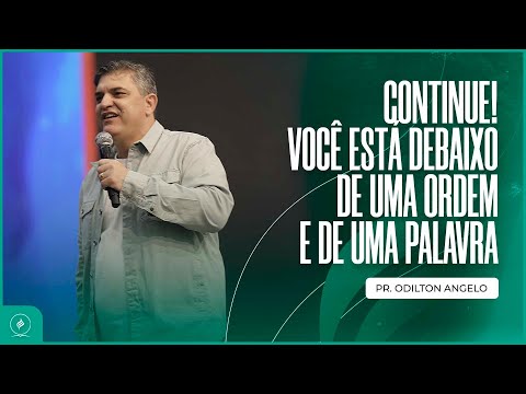 Pr. Odilton Angelo - 12/09/2022