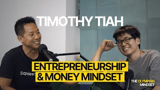 Download lagu Timothy Tiah: Entrepreneurship & Money Mindset mp3