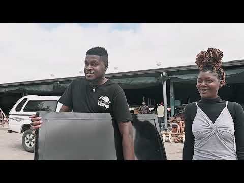 WESLEY MOOI LEWE 🇳🇦 and Mandjandja Films