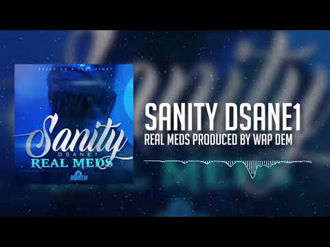Sanity Dsane1-Real Medz