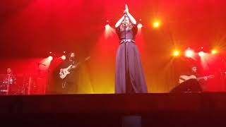 De boca en boca Niña Pastori Salamanca 2018