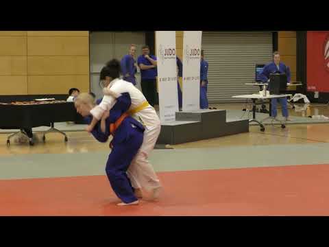 Judo SA September 2023 tournament highlight