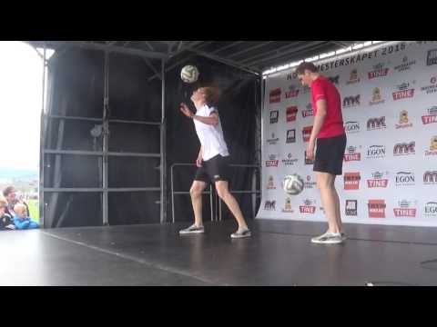 Norwegian Championship final - Fagerlibrothers - Brynjar vs Erlend