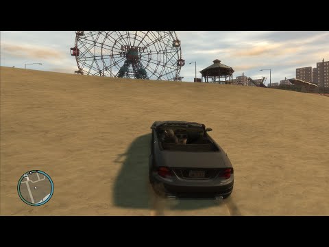 GTA IV - Hard Times - Starter Save part 12