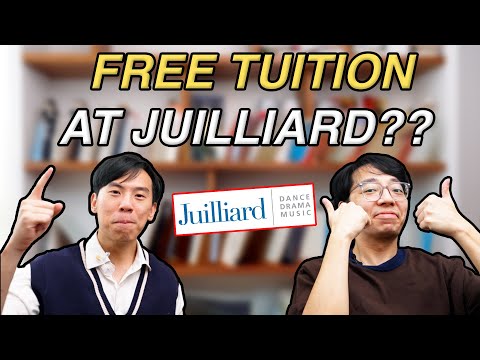 The Dream of Juilliard is Finally Within Reach
