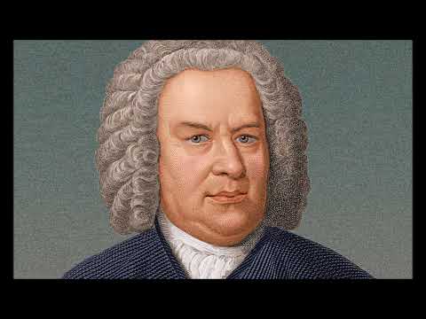 J. S. Bach: "Nun komm der Heiden Heiland" BWV 599