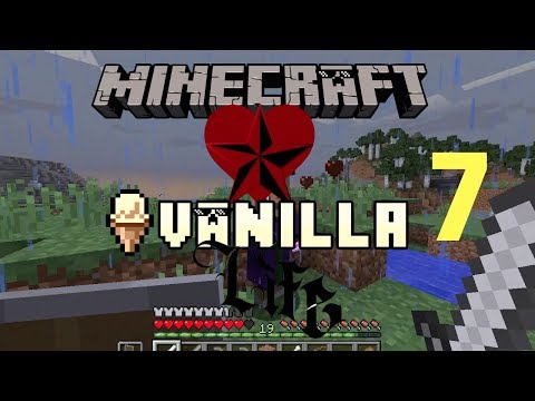 WITCH HUNTING • Minecraft Vanilla Life • Ep 7