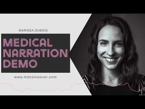 Medical Narration Demo