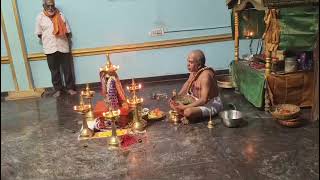 Bhagavathi seva at our Gottigere Ayyappa Temple on 22nd July 2026