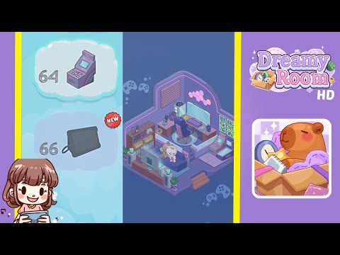 Dreamy Room Level 64 preview