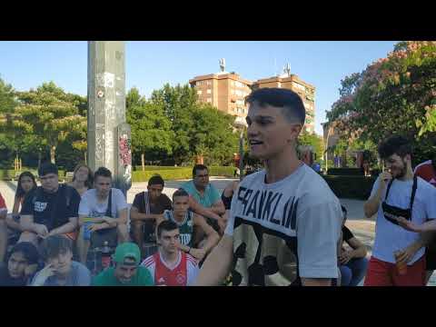 MWZ Vs Knto - Loranca Battles 5-7-19 Octavos