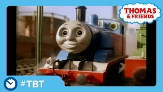 Hes A Really Useful Engine  TBT  Thomas & Frie