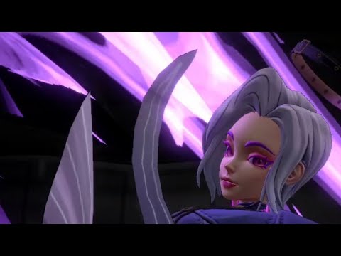 Dislyte Damage🔥 Buffed Chloe 313K Damage vs. Windstriker 🔥😝👍👍