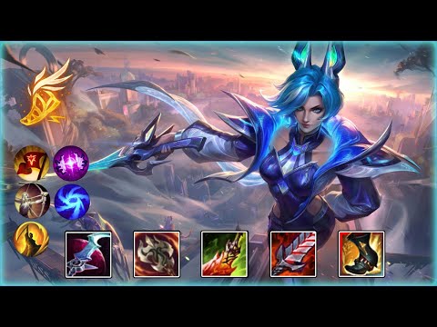 Potent213 FIORA MONTAGE  - RANK Challenge Fiora Main l LOL SPACE