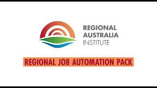 How will the ‘rise of the machines’ transform jobs in our region?