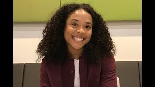 Candance Maxwell interview video