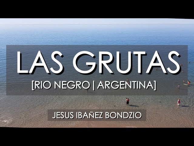 Las Grutas, Rio Negro Argentina