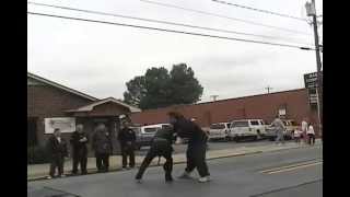 preview picture of video 'American Ninjutsu Academy High Point Demo 2007'