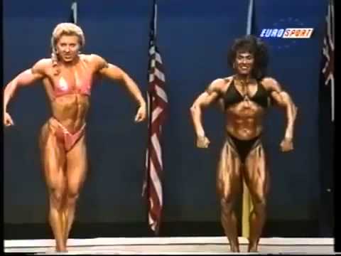 Ms Universe NABBA Physique Overall Bodybuilding