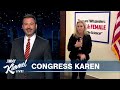 Marjorie Taylor Greene Frontrunner for Worst Person of 2021