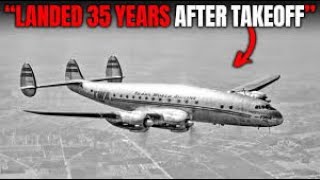 The Mysterious Plane Landed after 35 years with 92 skeletons | The Flight Mystery Uncovered
