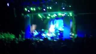 Memphis May Fire Losing Sight Live