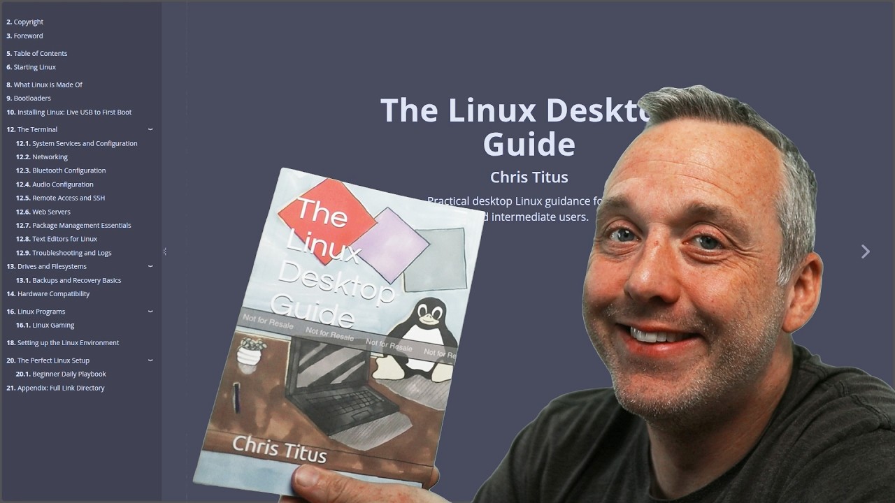 The Linux Desktop Guide
