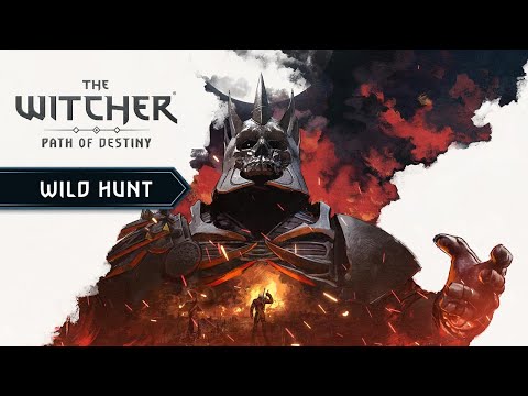 Wild Hunt - The Witcher: Path of Destiny Expansion