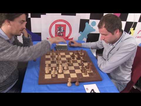 2016-09-04 GM Morozevich Alexander FM Kuznecov Mikhail   Moscow blitz 16