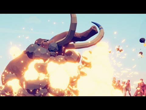 Tabs | 100 Bomb Throwers vs Every Unit !