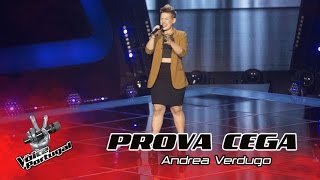 Andrea Verdugo - &quot;Son of a Preacher Man&quot; | Provas Cegas | The Voice Portugal