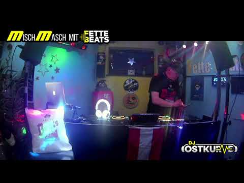 70er-80er-90er - Misch-Masch mit Fette Beats 32 - DJ Ostkurve Powered by Denon DJ