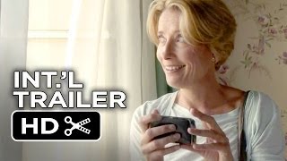 The Love Punch Official UK Trailer #1 (2014) - Emma Thompson, Pierce Brosnan Movie HD