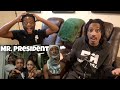 BABYCHIEFDOIT MR PRESIDENT REACTION OKAY