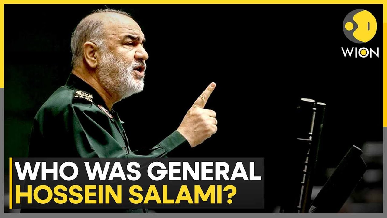 Israel Strikes Iran: IRGC’s Chief Commander Hossein Salami And Others Assassinated | BREAKING