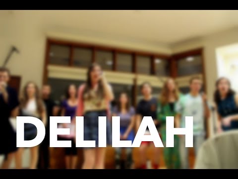 Delilah: Shir Appeal Spring Show 2016
